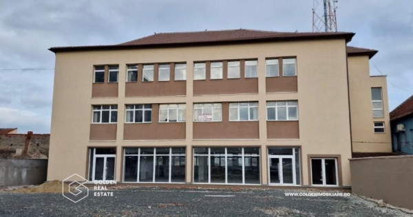Cladire de birouri, 360 mp/etaj, zona Podgoria