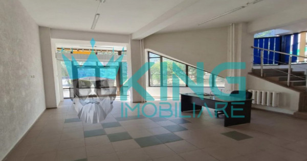 Tomis III | Spatiu Comercial | Centrala | AC | Ideal Birouri