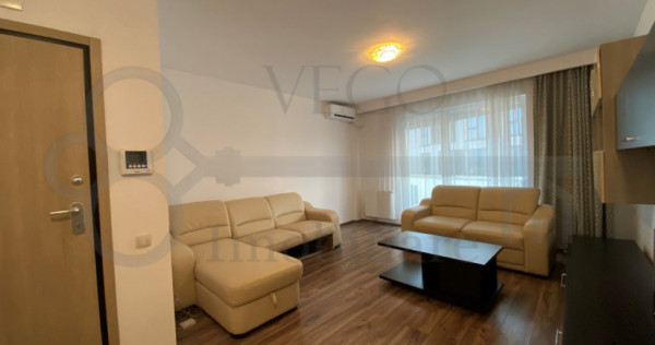 Apartament cu 2 camere, 60 mp, in zona Centrala, PLATINIA