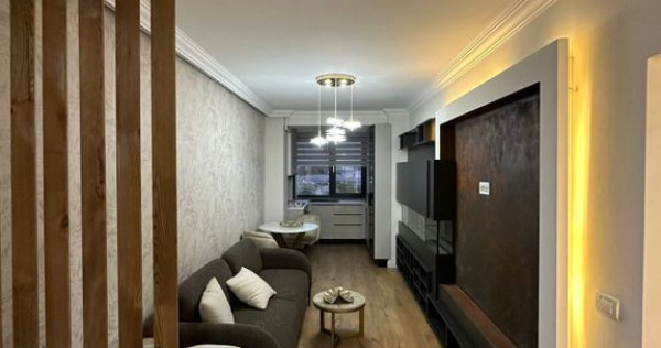 Apartament 2 camere Tip 10 cu balcon