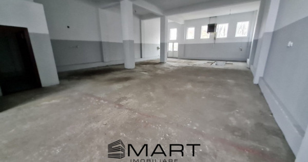 Hală multifuncțională zona terezian