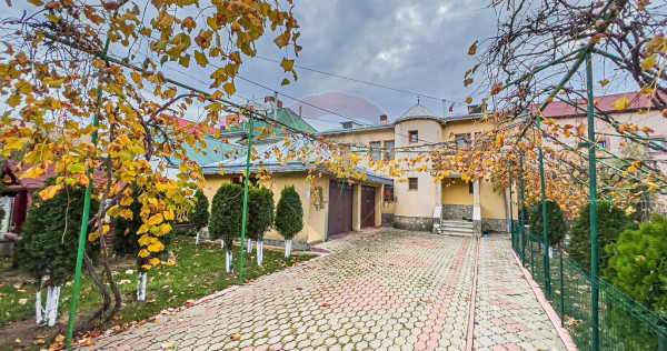 Casă / Vilă de vânzare, cartier Obcini, Suceava