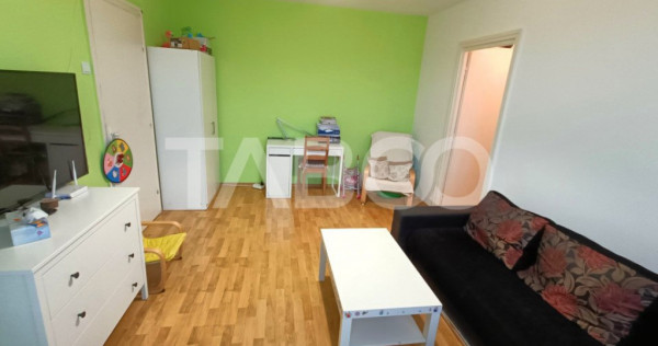 Apartament 2 camere 50 mp utili cu balcon in Sibiu zona Tere