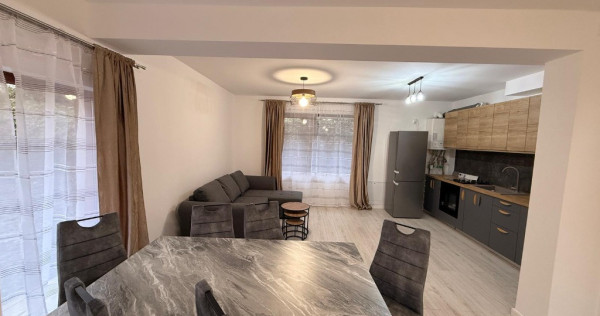 Duplex cu gradina la prima inchiriere zona Eroilor