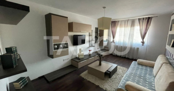 Apartament 2 camere modern mobilat si utilat Vasile Aaron
