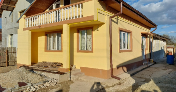 Proprietar schimb casa in Cretesti, com. Vidra