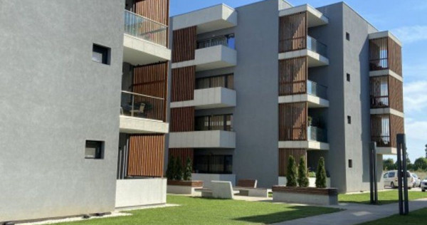 APARTAMENT 2 CAMERE BLOC FINALIZAT TERASA 19 MP