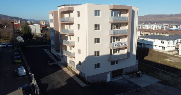 Apartamente - Florești Teilor 48 Residence 3 camere finisat