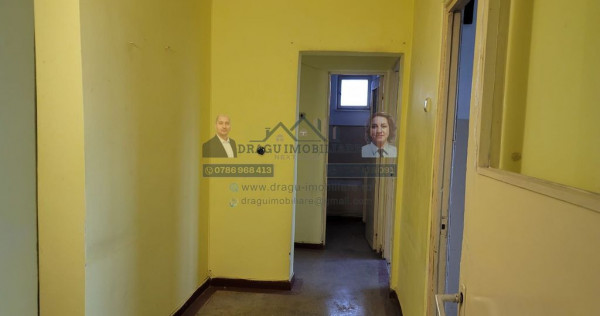 Apartament 3 camere/Confort 1/Tecuci/Galati