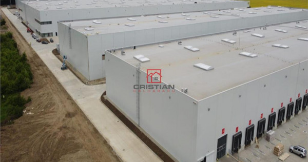 Depozit/hala/spatiu industrial frig/congelare/refrigerare/a