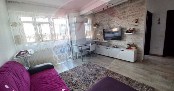 Apartament 2 camere mobilat utilat in Chiajna
