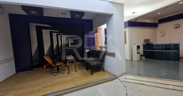 Spatiu comercial | 1500 m.p. | Floreasca/langa Vacamuuu