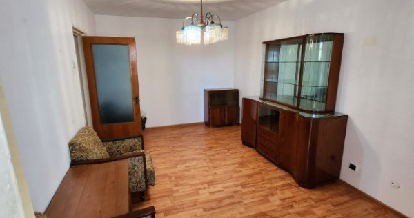 Apartament 2 camere Cantacuzino zona Kaufland