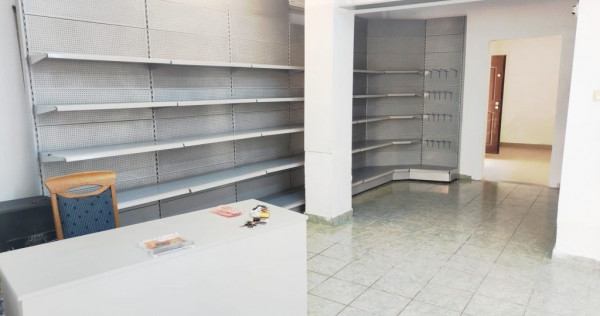 Casa pentru spatiu comercial strada Iuliu Maniu
