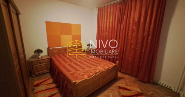 Apartament 3 camere - Tg. Mureș - Unirii - str. Iosif Hodoș