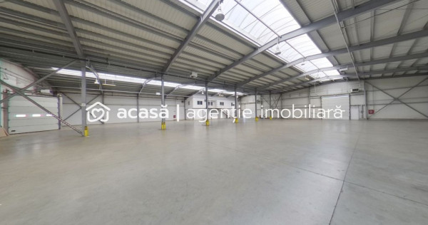 HALA INDUSTRIALA 1770 MP 0% COMISION