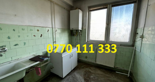 Independentei - Apartament 3 camere confort 1 semidecomanda