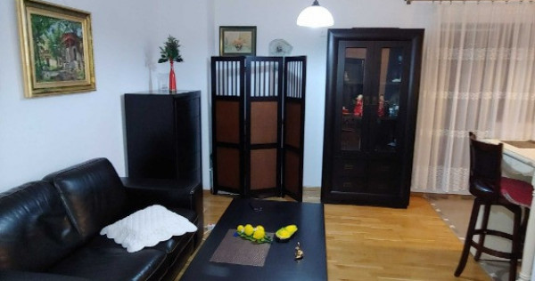 Apartament 2 camere Judetean,mobilat,125000 Euro