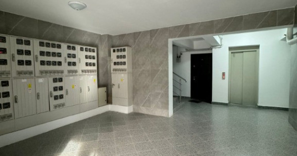 Apartament 2 camere,decomandat-Militari Residence