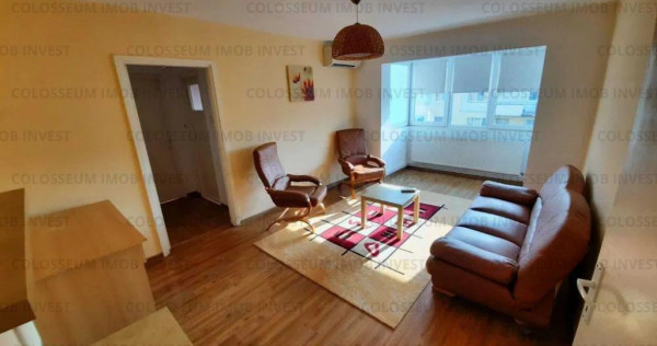 Apartament 2 camere, confort 1, mobilat, utilat, zona Astra!