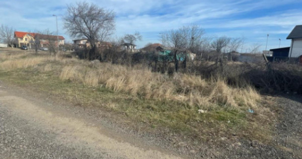 Teren intravilan in KM 5, la VETERANI - PRELUNGIREA TRACTORU