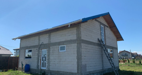 Casa noua in Targsoru Vechi