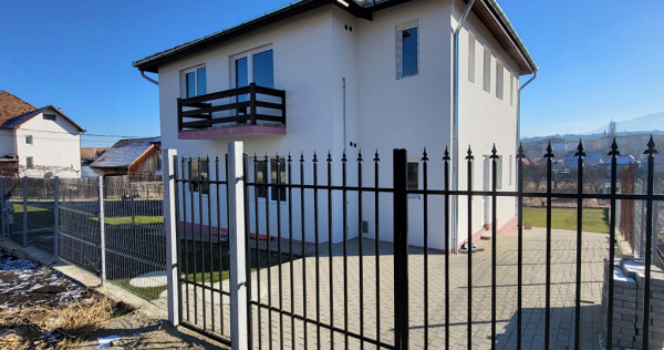 Casa individuala in Cisnadie Sibiu cu suprafata de 220 mpu