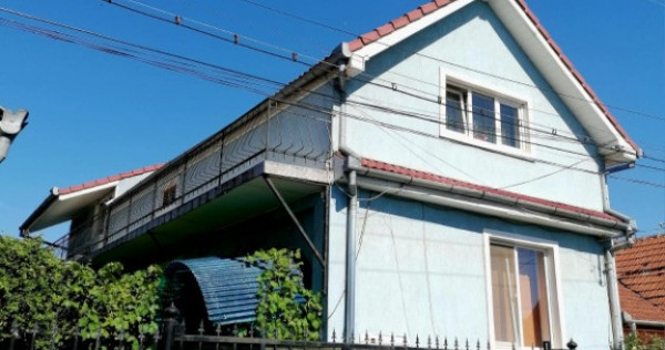 Casa prosumator Sibiu, 3 nivele, garaj, gradina, singur curte, 6 cam