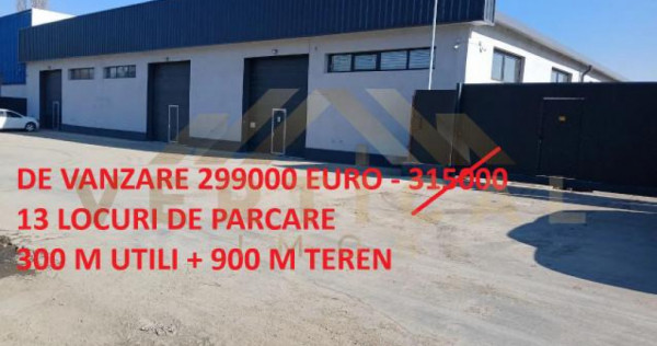 OFERTA HALA VANZARE, com Berceni, If