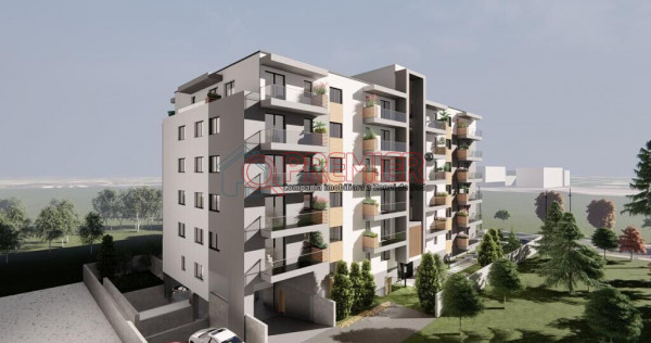 Brancoveanu - Turnu Magurele apartament 2 camere