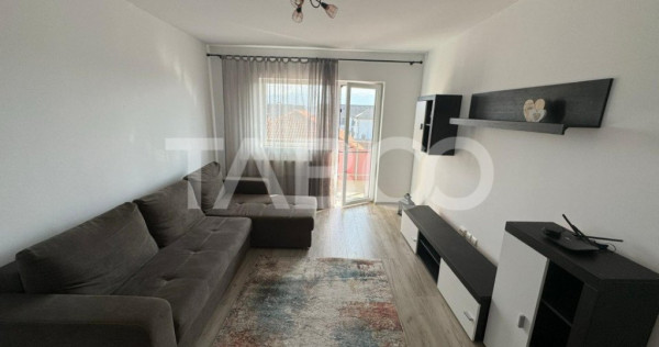 Apartament modern de inchiriat 55 mpu cu 2 camere in Selimba