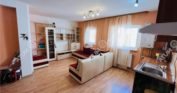 Apartament cu 3 camere situat in zona Vasile Aaron din Sibiu