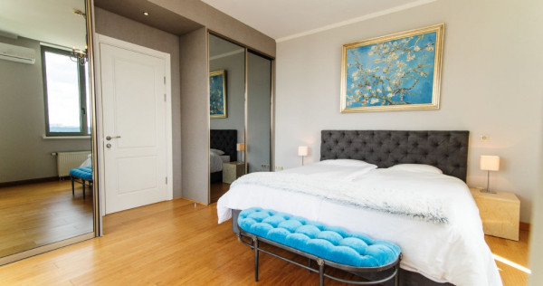 Apartament cu doua camere de inchiriat in zona Marasti