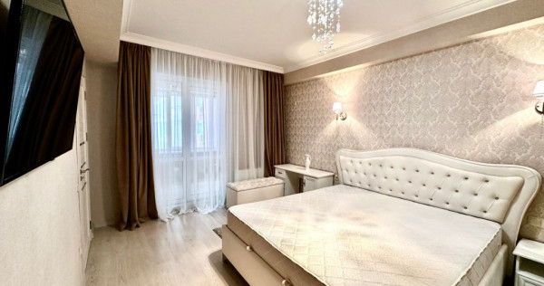 Apartament cu 2 camere de inchiriat in cartierul Gheorgheni