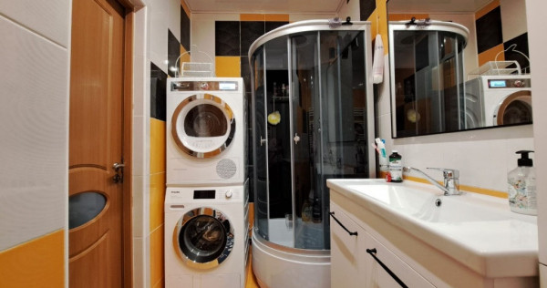 Apartament cu 2 camere de inchiriat in zona Horea