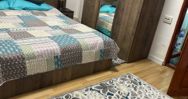 Apartament cu 3 camere de inchiriat in zona Manastur-P-ta Flora