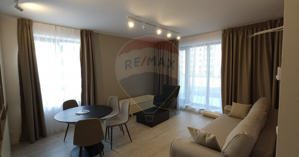 Apartament 2 camere + loc parcare in complexul Greenfield...