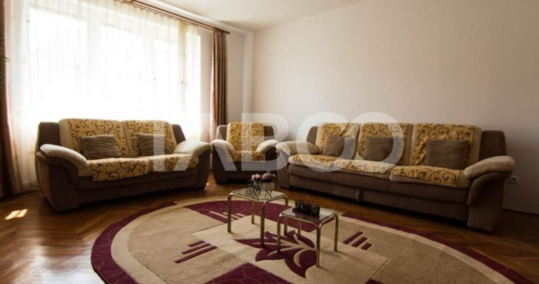 Apartament decomandat 3 camere etaj 2 in Vasile Aaron