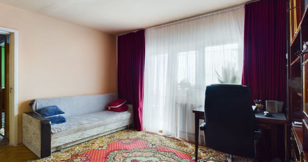 Apartament cu 2 camere în zona Aradului