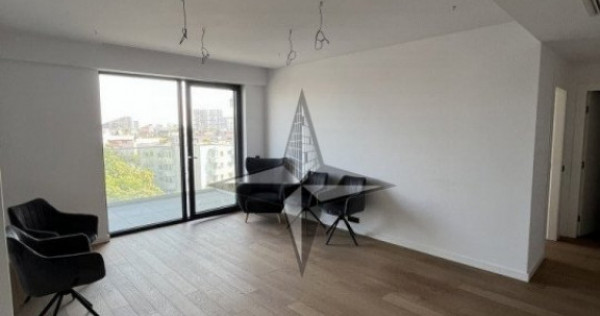 2 Camere ONE Herastrau Towers | Balcon | COMISION 0%