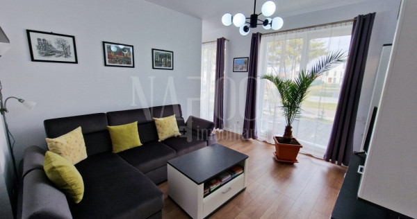 Apartament modern cu o camera in Gilau + 2 locuri de parcare!