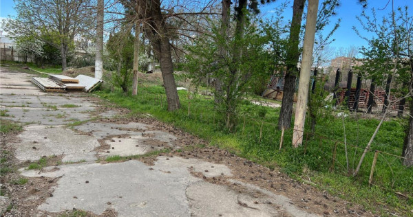 Teren intravilan zona Industriala