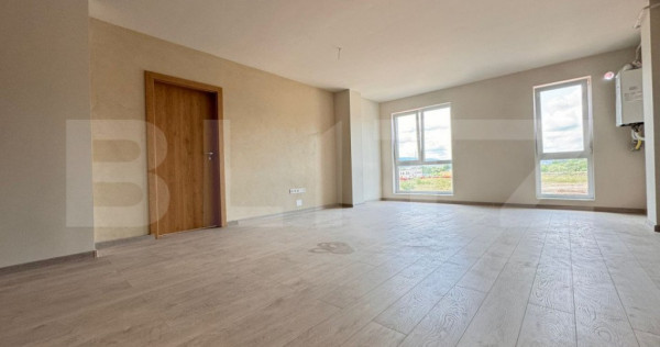 Apartament finisat modern , garaj subteran, 54 mp utili, zon