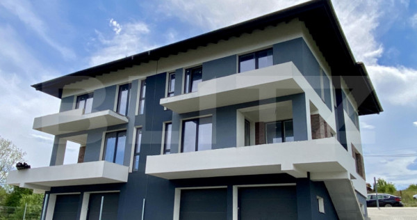 Duplex 177 mp utili, 2 garaje, 350 mp teren, Dezmir!