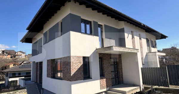 Duplex 177 mp utili, 2 garaje, 350 mp teren, Dezmir!