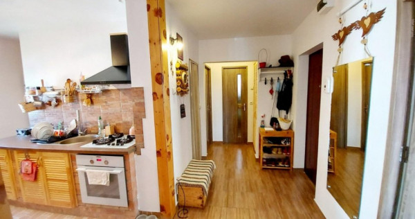 Apartament 3 camere, decomandat, 62mp, zona Lidl Floresti!