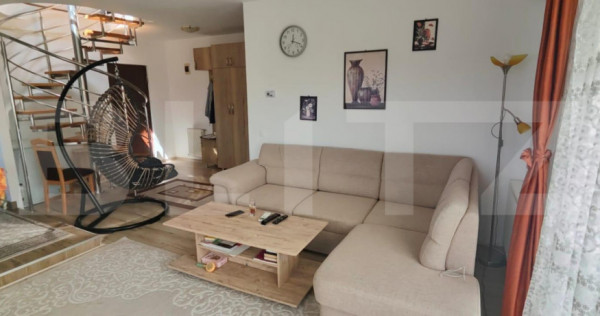 Apartament 3 camere, 110mp, parcare, zona Vivo