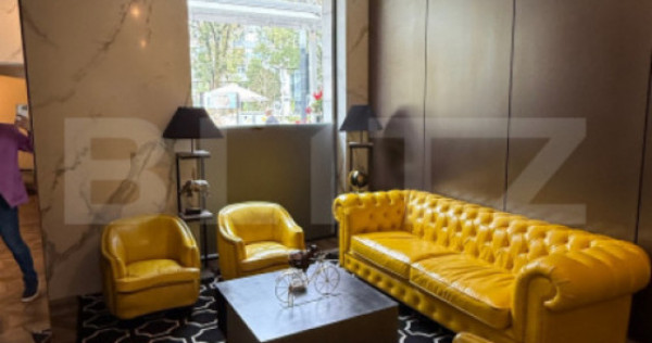 Spatiu pentru birouri, 500 mp, clasa A, ultrafinisat!