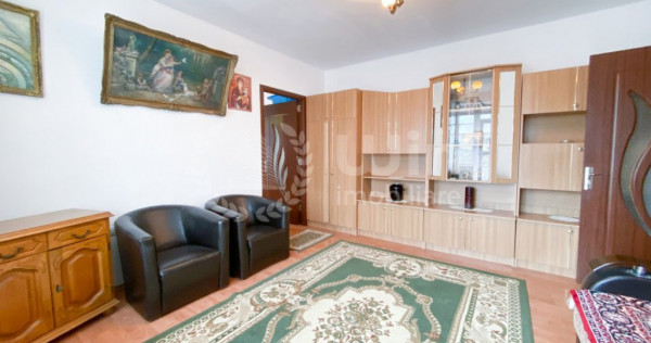 Apartament 3 camere | 58 mp | Balcon | Gheorgheni | Zona Hot