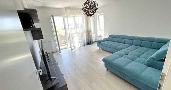 Apartament 2 camere+dressing - Avantgarden Bartolomeu